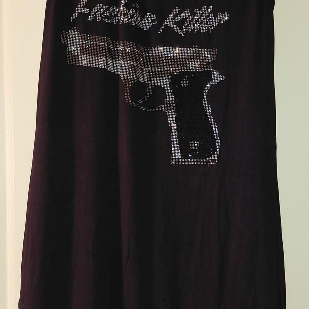 Unknown-london Women's Black Casual-dresses